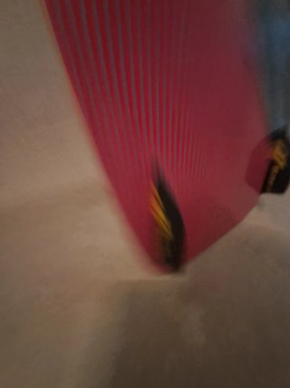 Tabla Kitesurf Nash Hero 140x42