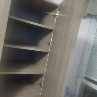 Mueble de 4 estantes