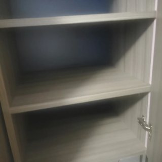 Mueble de 4 estantes