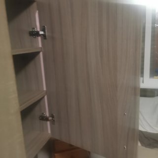 Mueble de 4 estantes