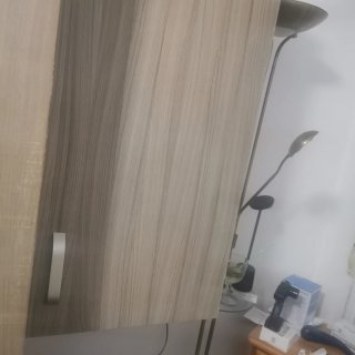 Mueble de 4 estantes