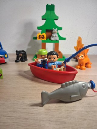 LEGO Duplo Forest 10583 Excursión al Bosque
