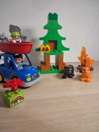 LEGO Duplo Forest 10583 Excursión al Bosque