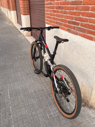 Bicicleta Trek Doble Suspensión