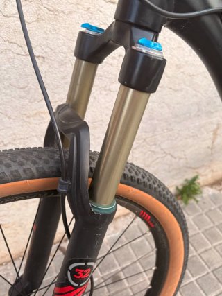 Bicicleta Trek Doble Suspensión