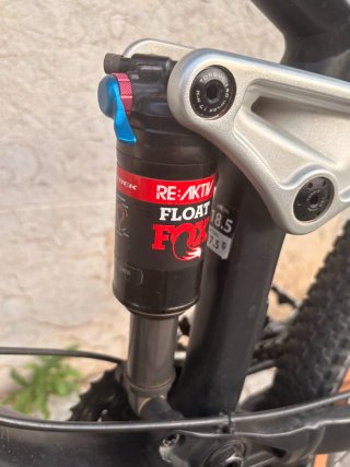 Bicicleta Trek Doble Suspensión
