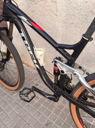 Bicicleta Trek Doble Suspensión