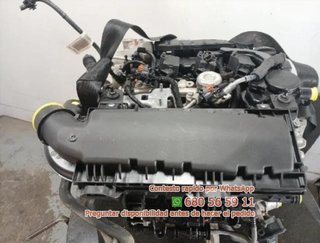 Hne motor completo opel corsa f p2jo oto Ref:98325
