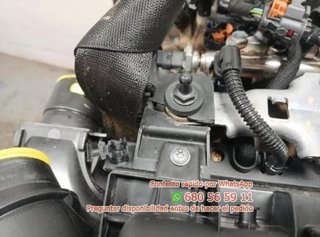 Hne motor completo opel corsa f p2jo oto Ref:98325