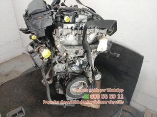 Hne motor completo opel corsa f p2jo oto Ref:98325