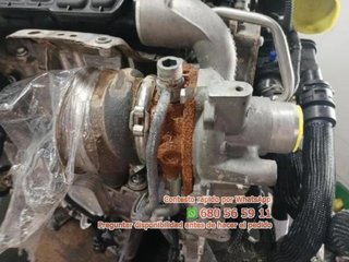 Hne motor completo opel corsa f p2jo oto Ref:98325