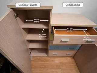Habitación infantil.