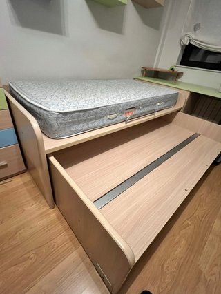 Habitación infantil.