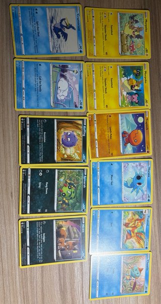Cartas Pokémon Shining Fates