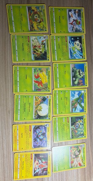 Cartas Pokémon Shining Fates