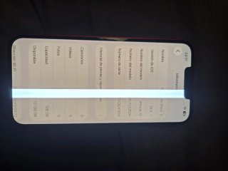 Placa Base iPhone 13 128GB Libre iCloud