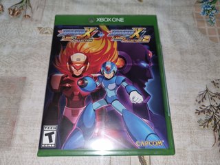 MegaMan Legacy Collection 1+2 Xbox One