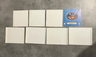 Lotto Cover Originali PS1 - Fronte e retro
