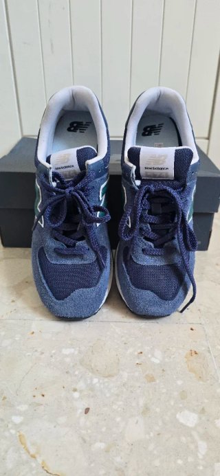 Zapatillas "New Balance" 574 T.41 Nuevas