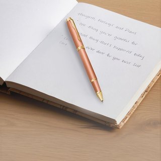 Bolígrafo roller naranja Parker IM 2203901 NUEVO