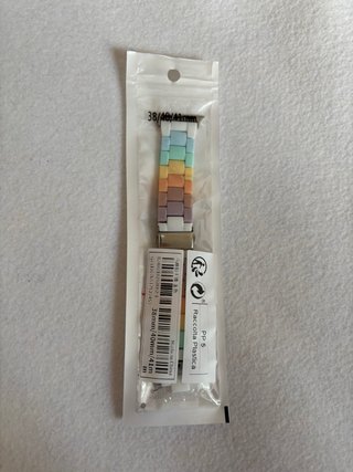 Correa Apple Watch Multicolor