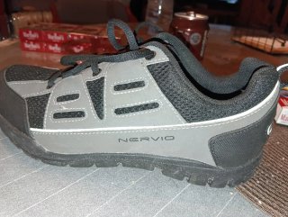 Pedales MTB Plataforma