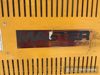 Liquidación 2 calefactores Master HALL 3000