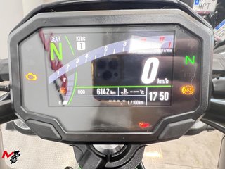 KAWASAKI Z 650 2025 6142 kms.