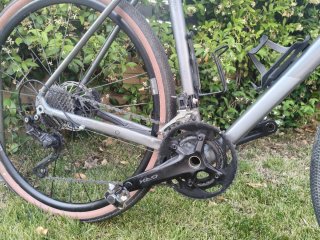 Bicicleta Gravel MMR X-Grip 2021
