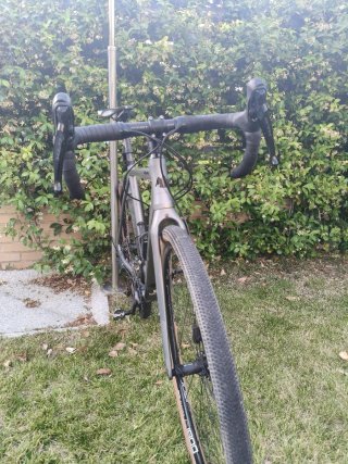 Bicicleta Gravel MMR X-Grip 2021