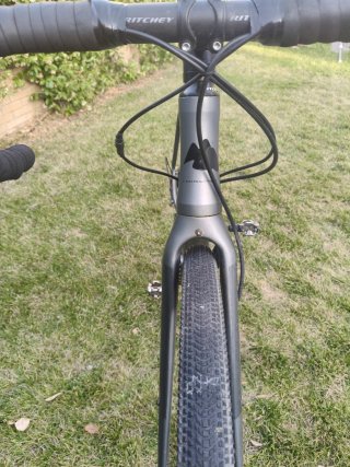 Bicicleta Gravel MMR X-Grip 2021