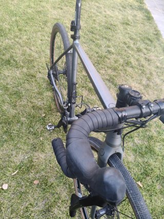 Bicicleta Gravel MMR X-Grip 2021