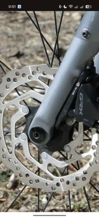 Bicicleta Gravel MMR X-Grip 2021