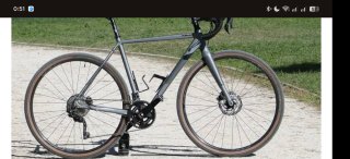 Bicicleta Gravel MMR X-Grip 2021