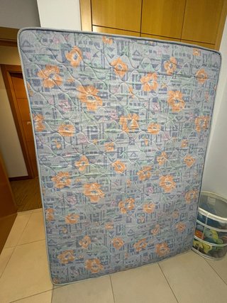 Colchón 135cm