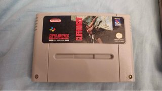 Cartuchos SNES 20€ x unidad