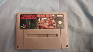 Cartuchos SNES 20€ x unidad