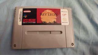 Cartuchos SNES 20€ x unidad