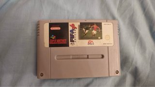 Cartuchos SNES 20€ x unidad