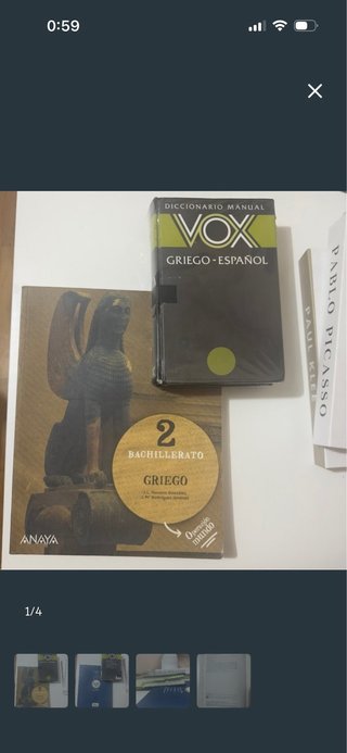 Pack libros