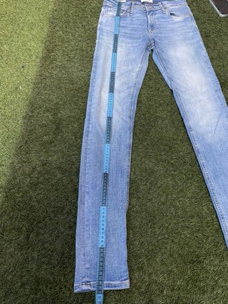 Vaqueros Jack & Jones Skinny Liam