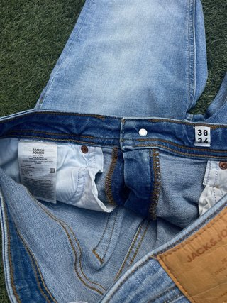 Vaqueros Jack & Jones Skinny Liam