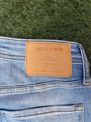 Vaqueros Jack & Jones Skinny Liam