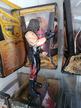 Kane figura WWE