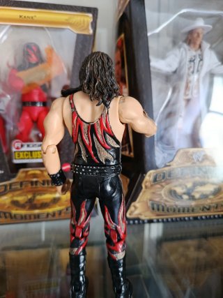 Kane figura WWE