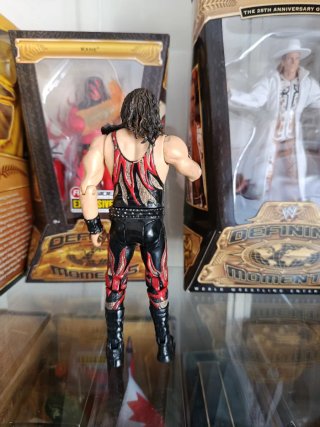 Kane figura WWE