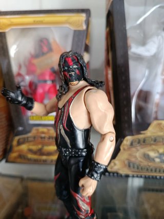 Kane figura WWE