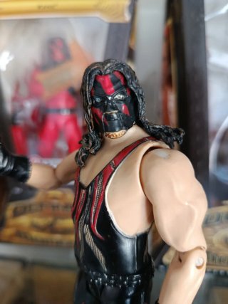 Kane figura WWE