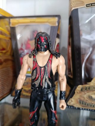 Kane figura WWE