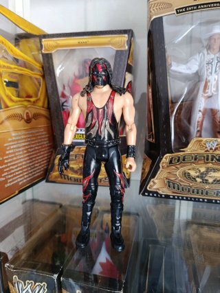 Kane figura WWE